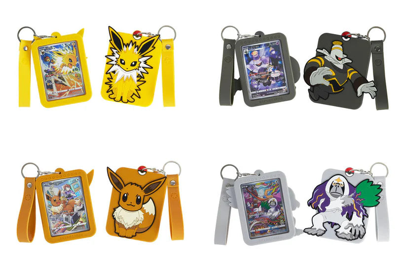 Pokemon Mystery Card Display Set Gift Box