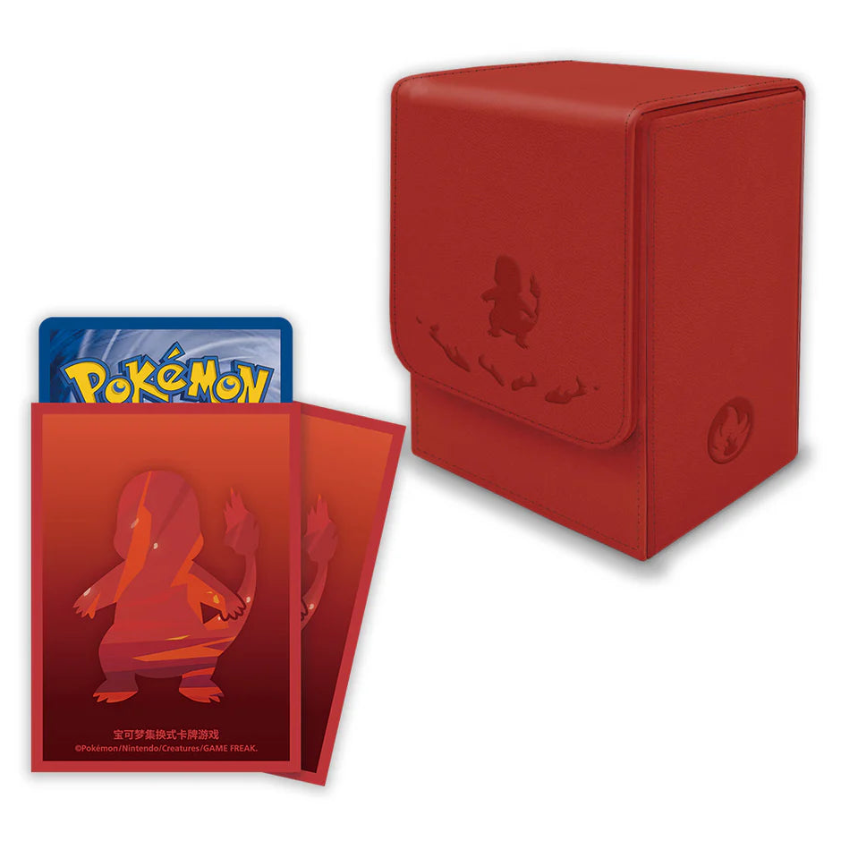 Gift Partner Gift Box (Charmander)