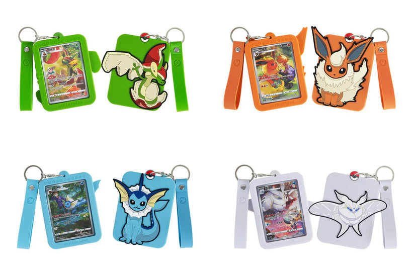 Pokemon Mystery Card Display Set Gift Box