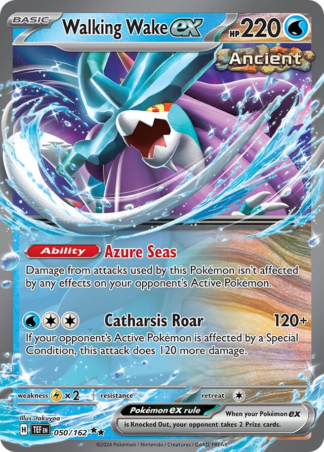 Paquete de 60 cartas + V/EX