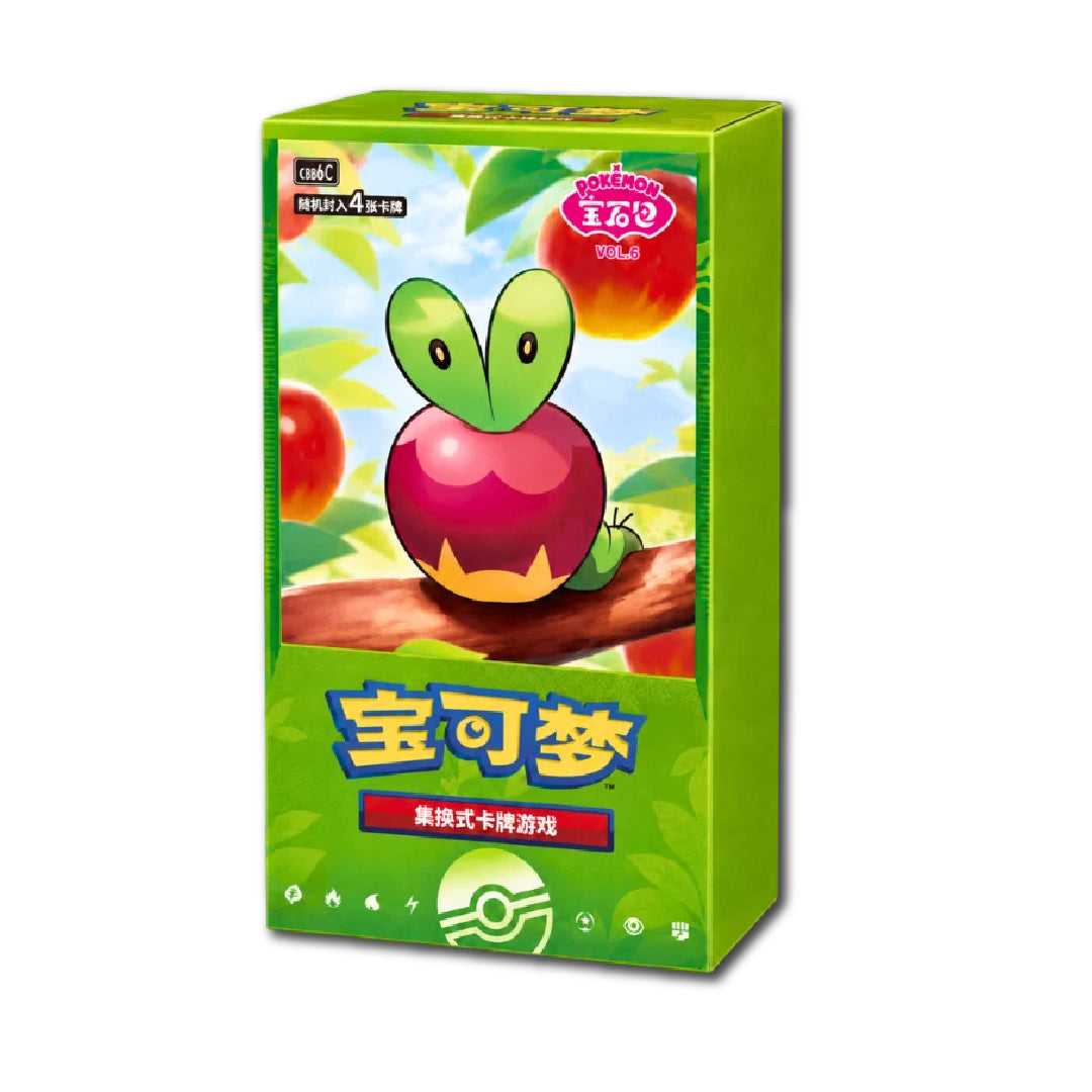 Gem Pack Vol.6 Booster Box