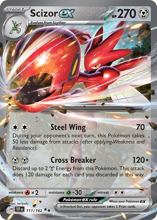 Paquete de 60 cartas + V/EX