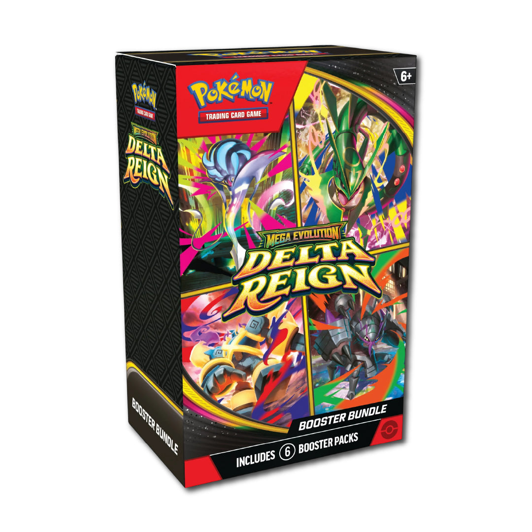 Delta Reign Bundle