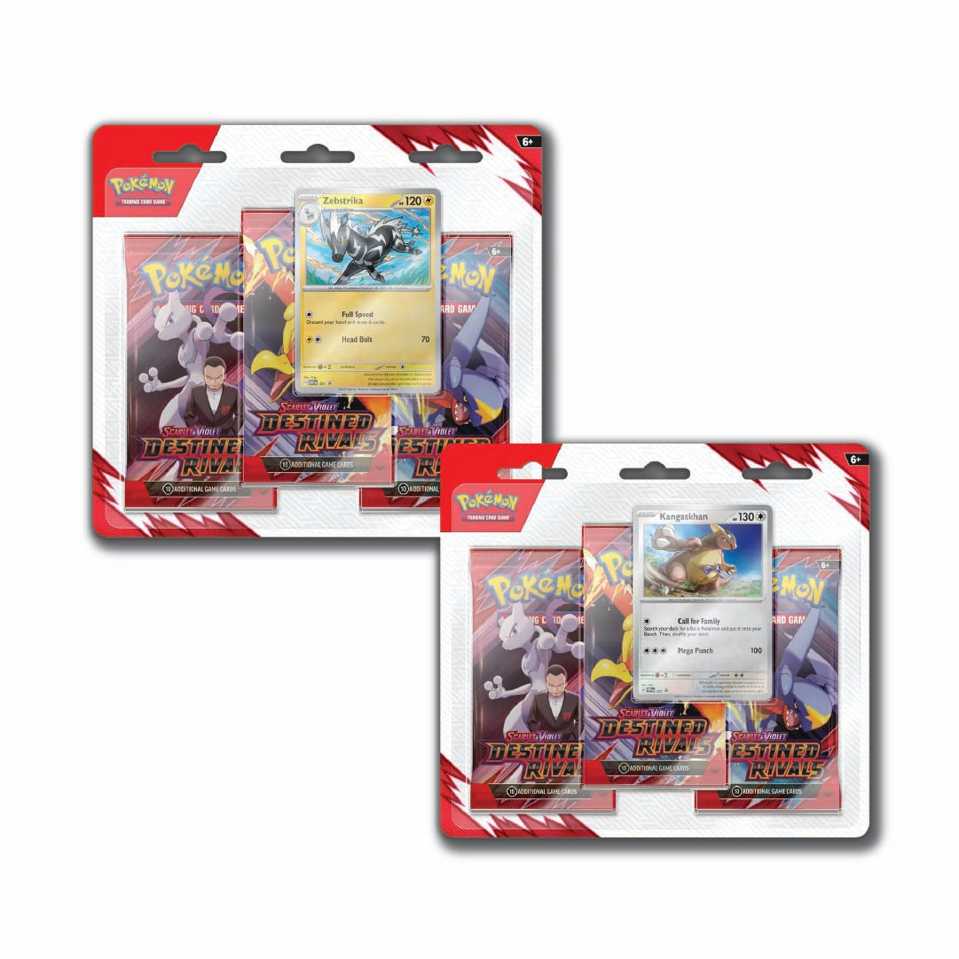 Destined Rivals Blister Pack (PREORDEN)
