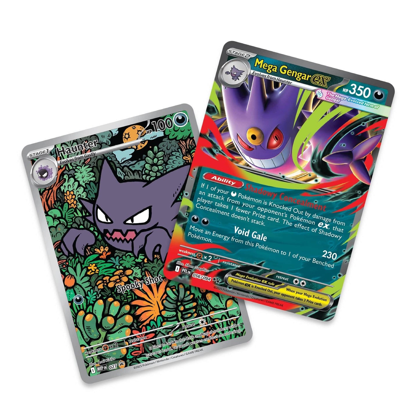 Mega Battle Deck: Mega Gengar EX