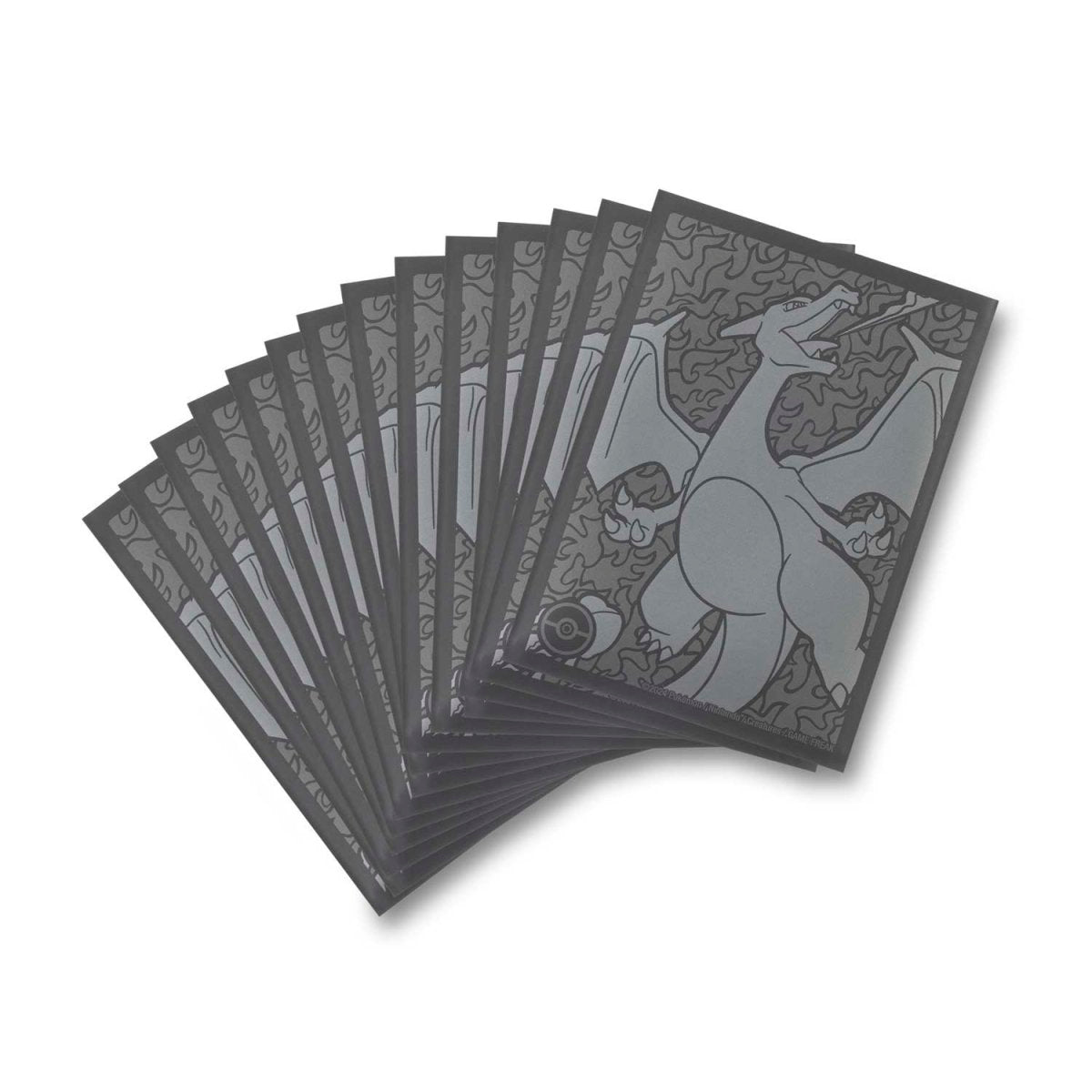 Fundas Scorching Charizard - Pokemon Center
