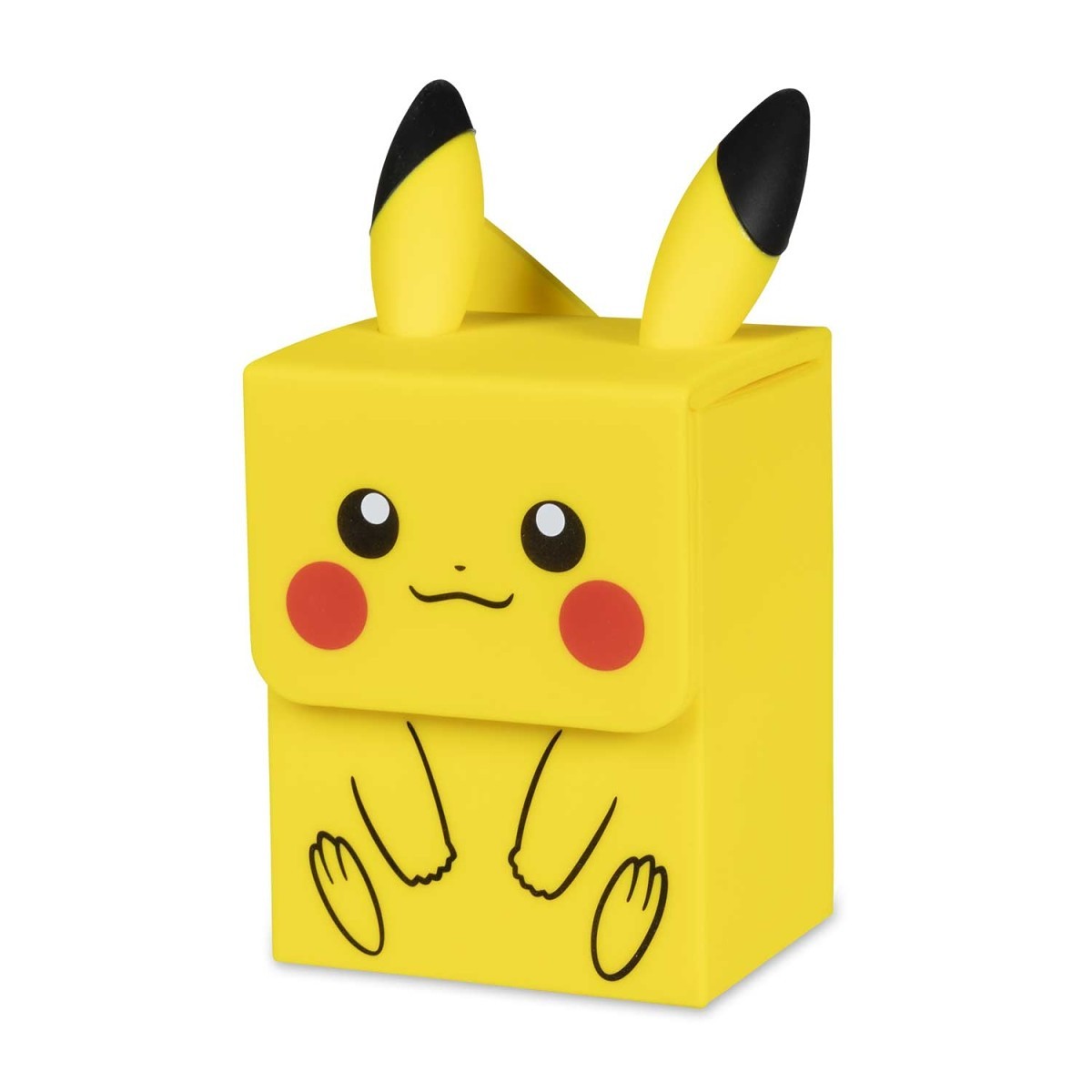 Deck Buddies: Pikachu Deck Box - Pokemon Center