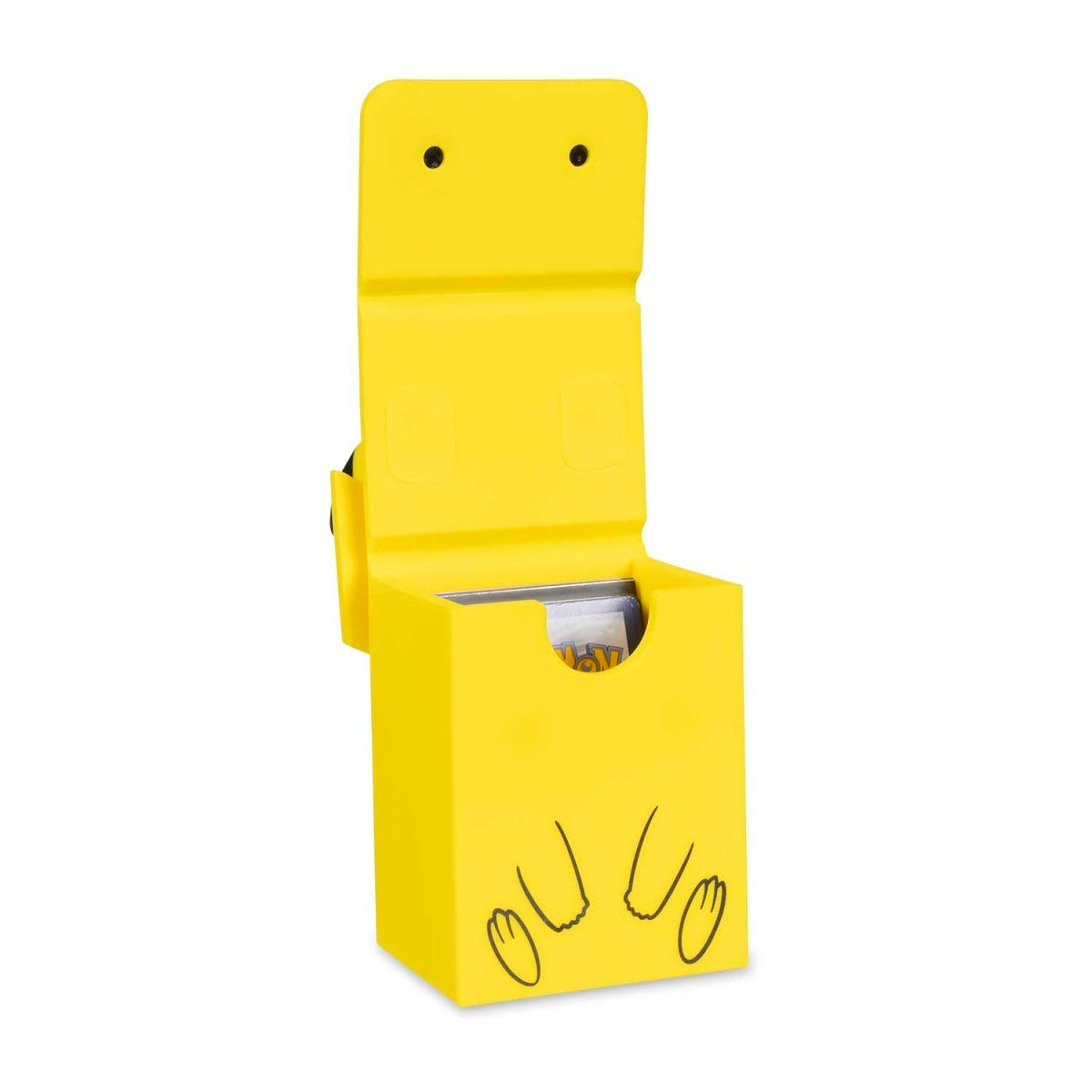 Deck Buddies: Pikachu Deck Box - Pokemon Center