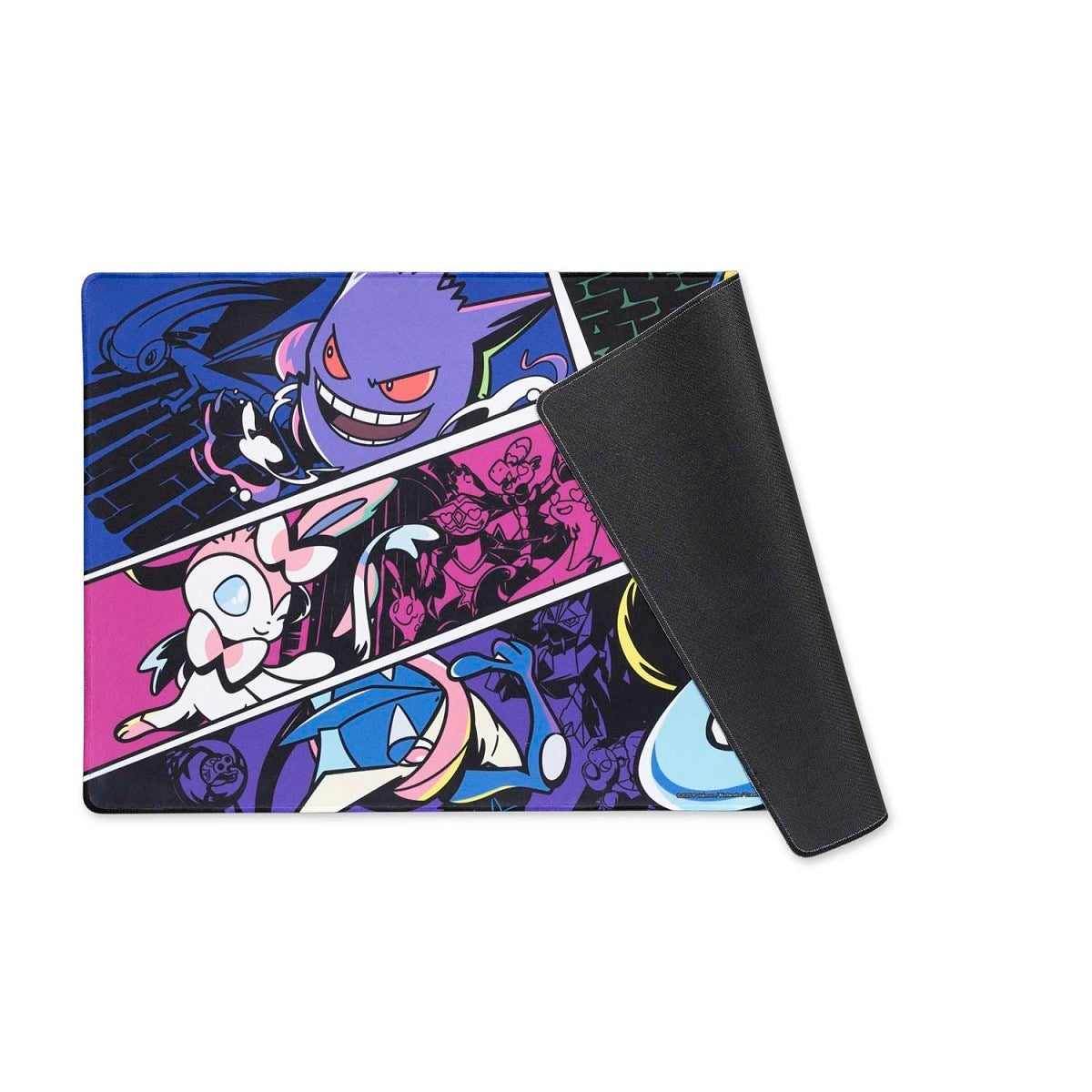 Playmat Midnight Agent - Pokemon Center