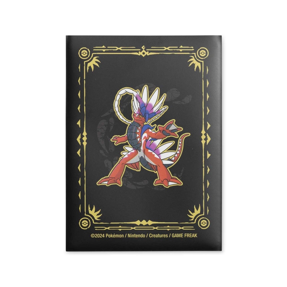 Fundas Koraidon Slate - Pokemon Center