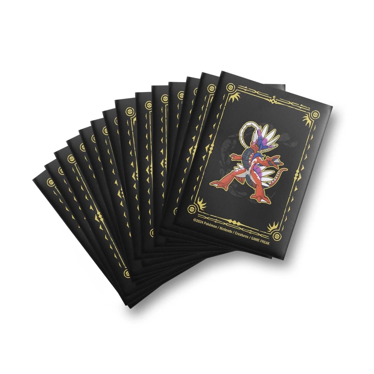 Fundas Koraidon Slate - Pokemon Center