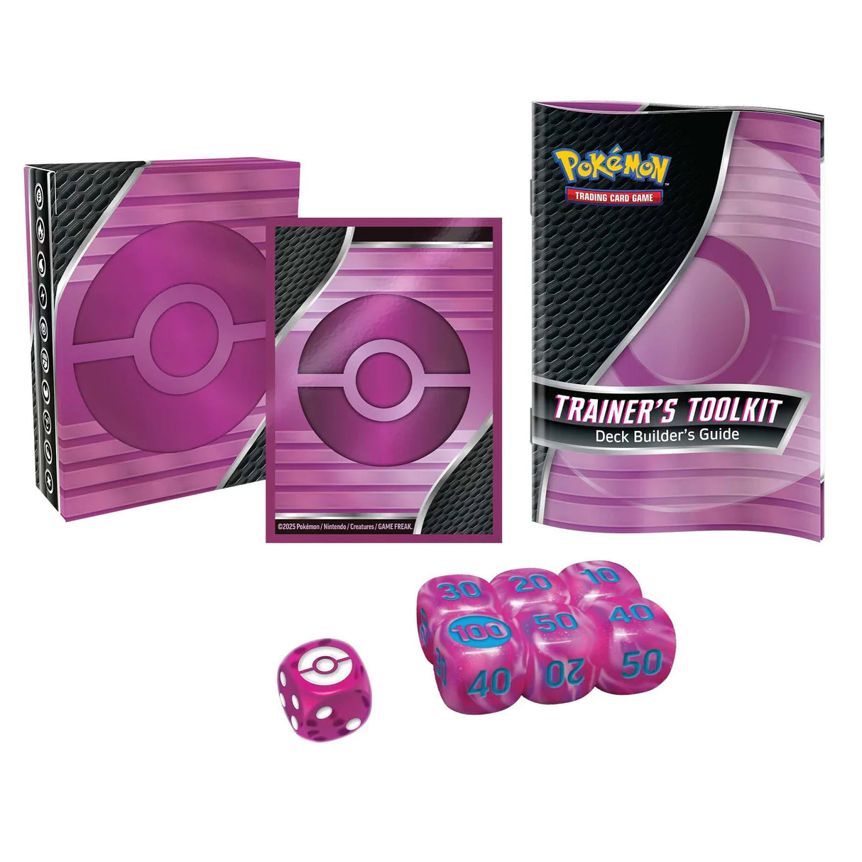 Trainer’s Toolkit 2025 (PRE ORDEN)