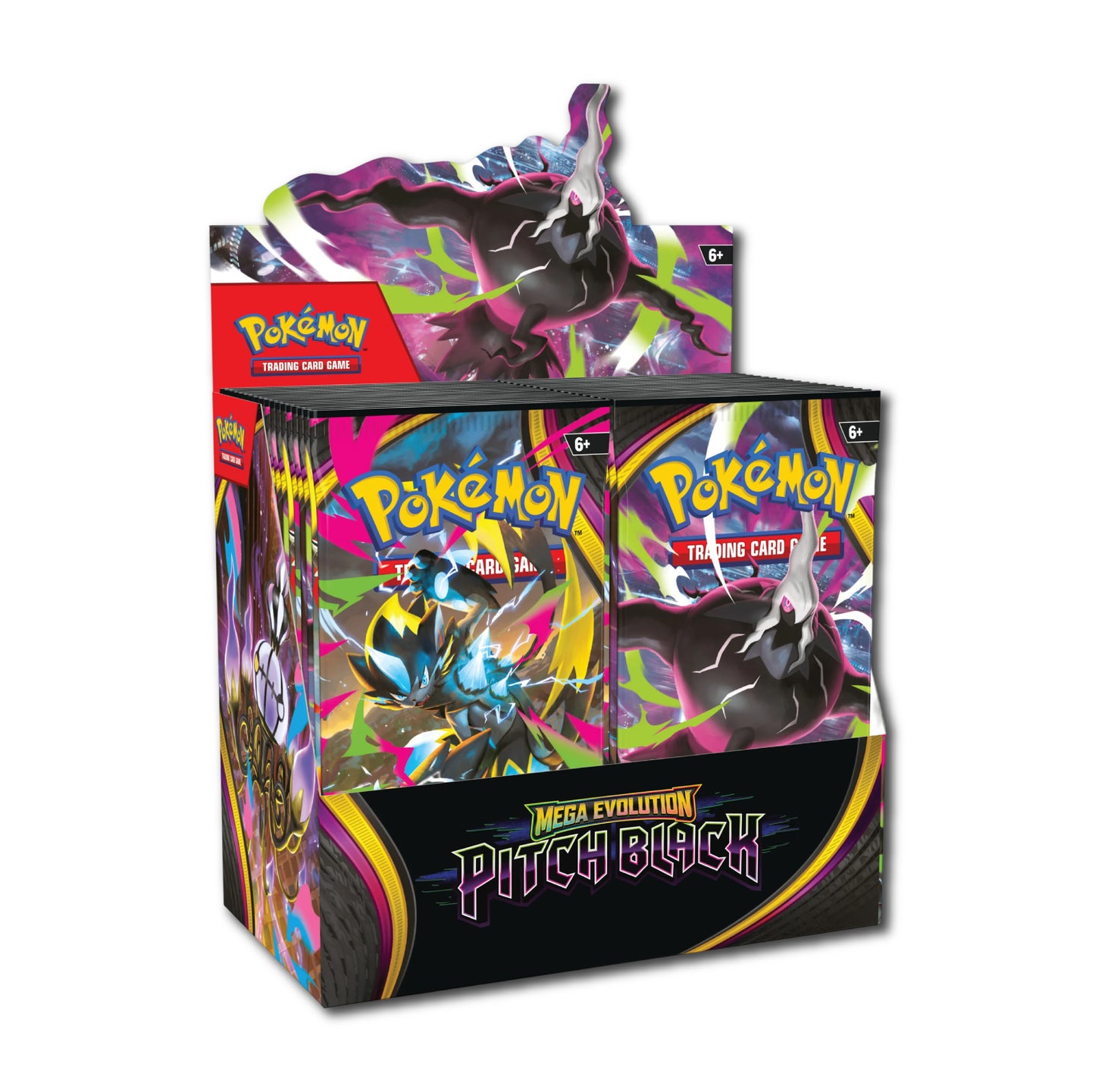 Pitch Black Booster Box (PREORDEN)