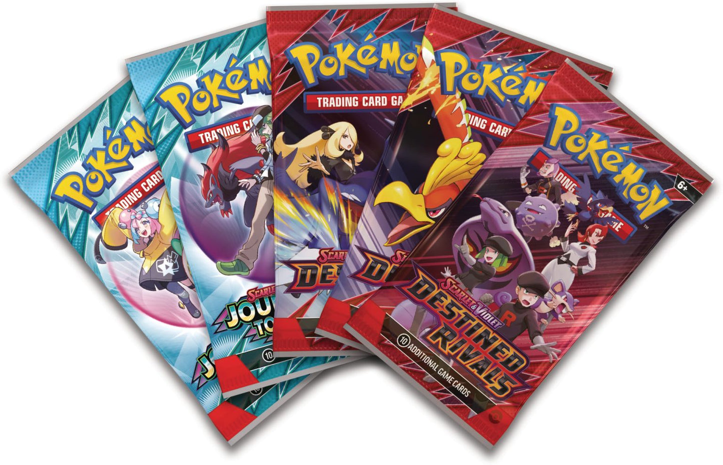 Team Rocket Tins (PREORDEN)
