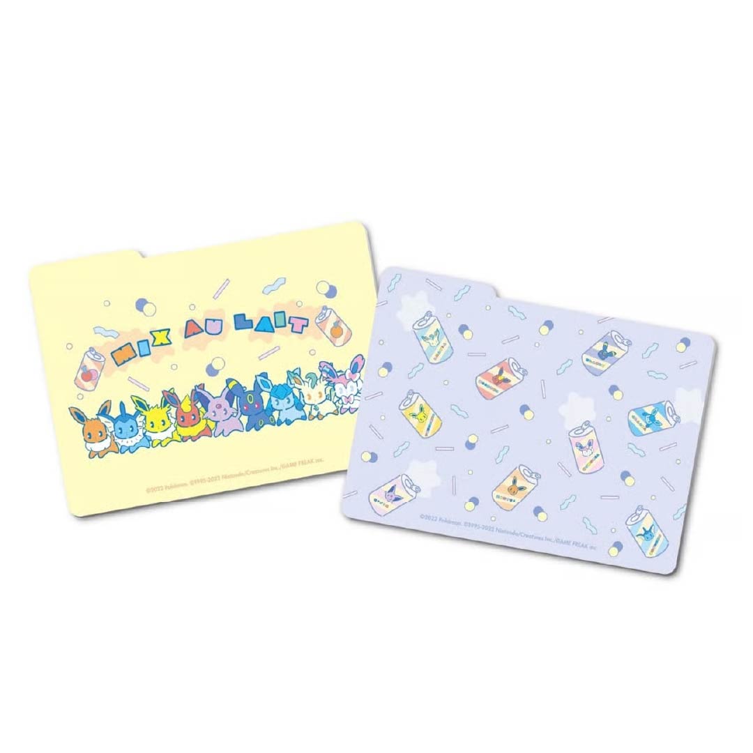 Deck Box de Eevee "Mix Au Lait" - Pokemon Center Japan