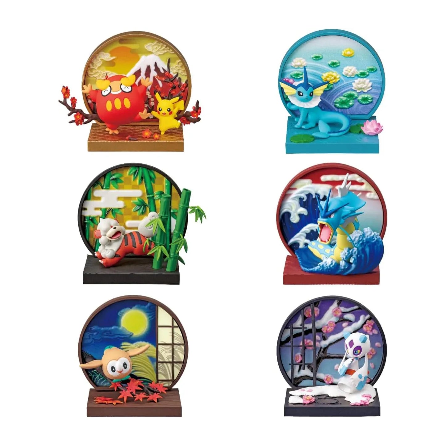 Pokemon Wanomado | Pokemon Blind Box