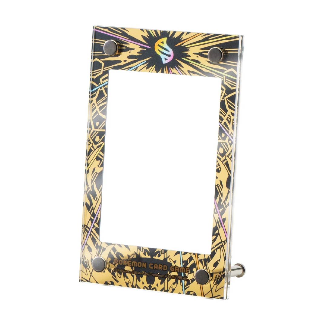 Display Frame Mega Evolution - Pokemon Center Japan