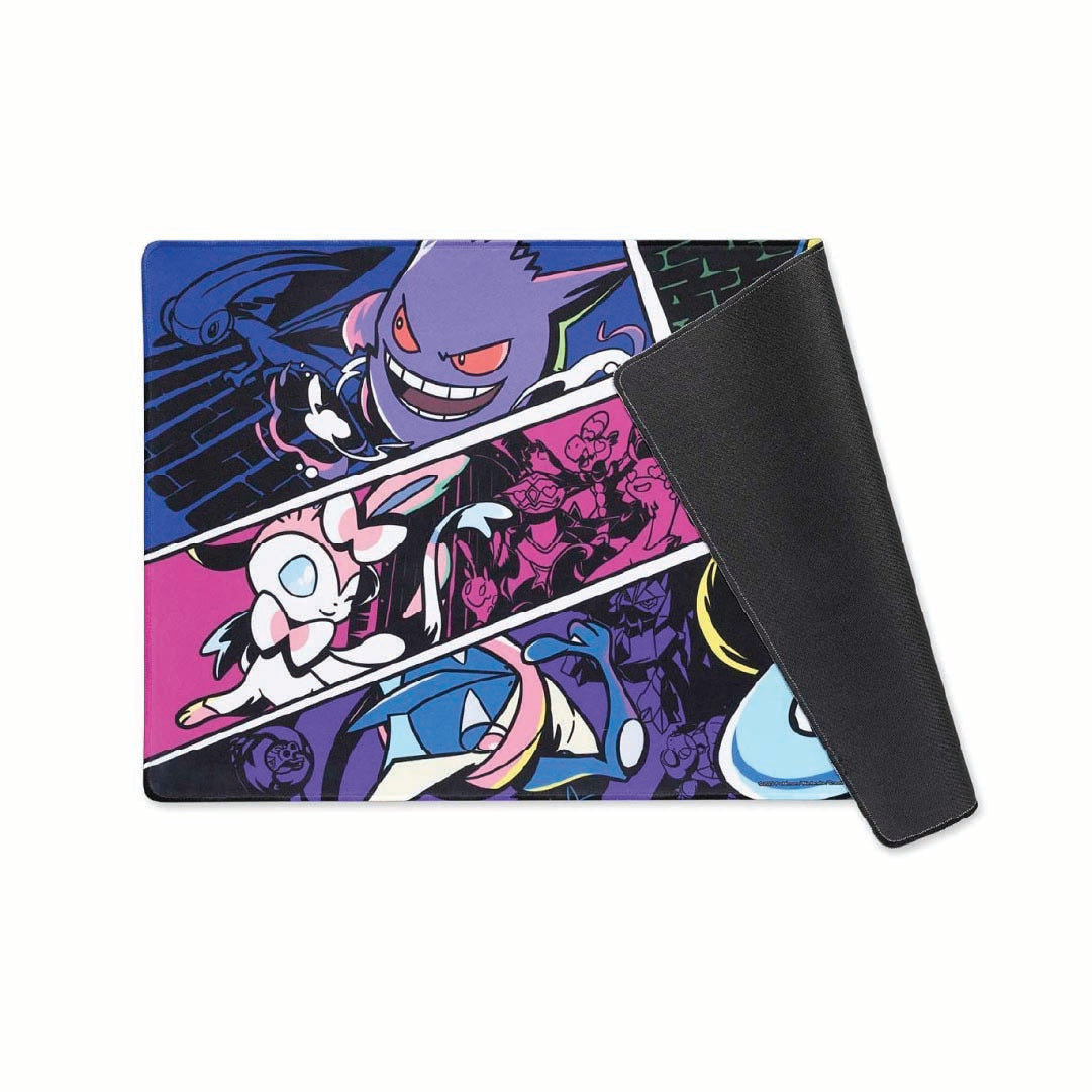 Playmat Midnight Agent - Pokemon Center