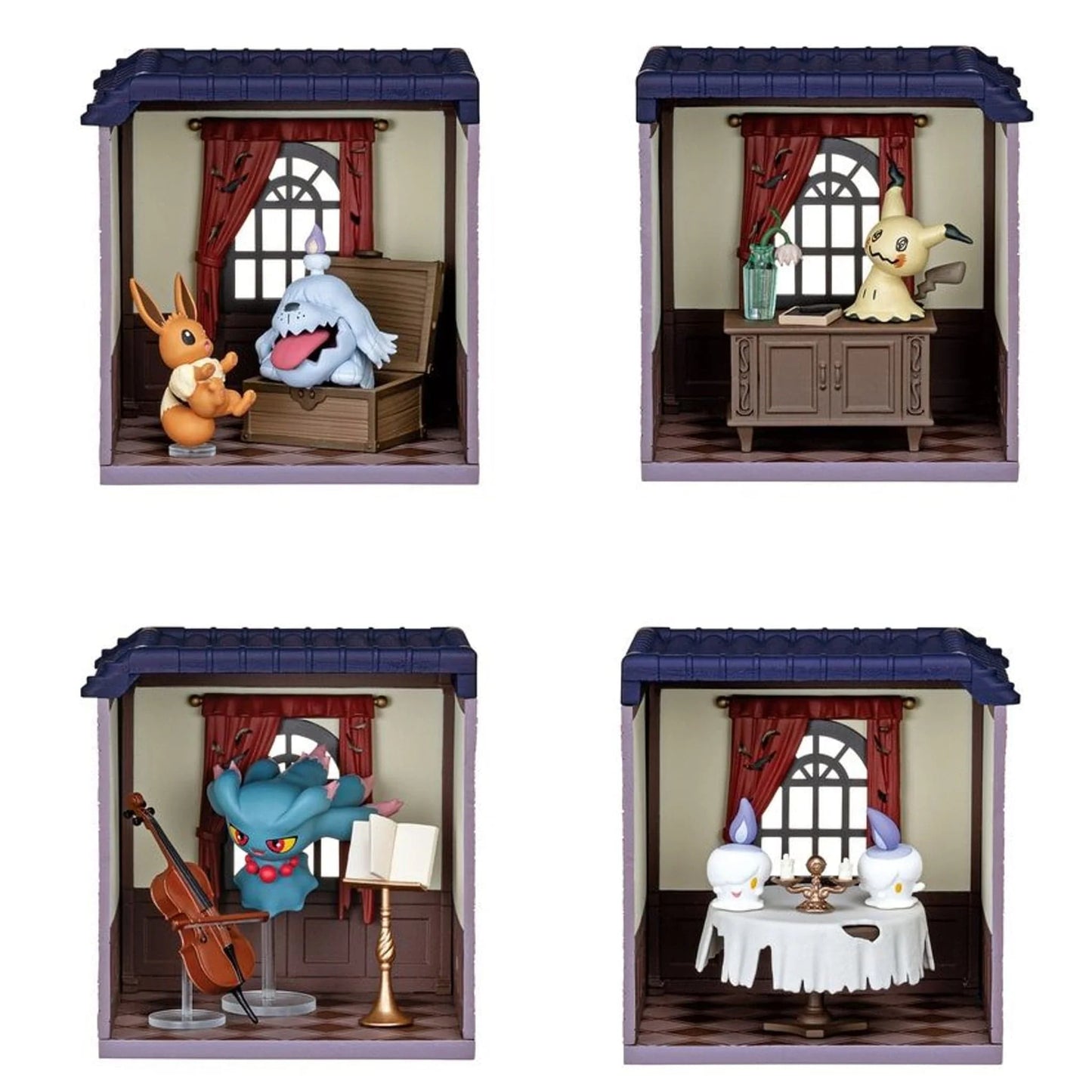 Midnight Mansion Vol. 2 | Pokemon Blind Box