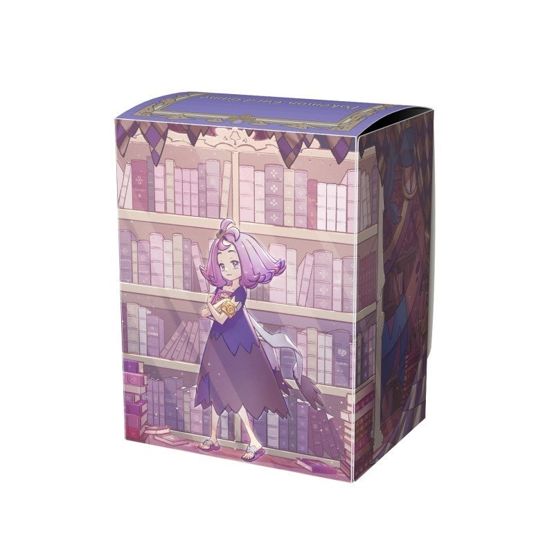 Deck Box de Acerola & Sableye - Pokemon Center Japan