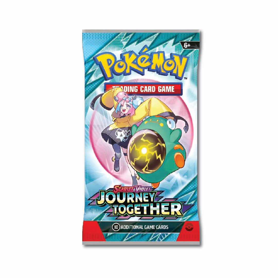 Journey Together Booster (Rip N Ship)