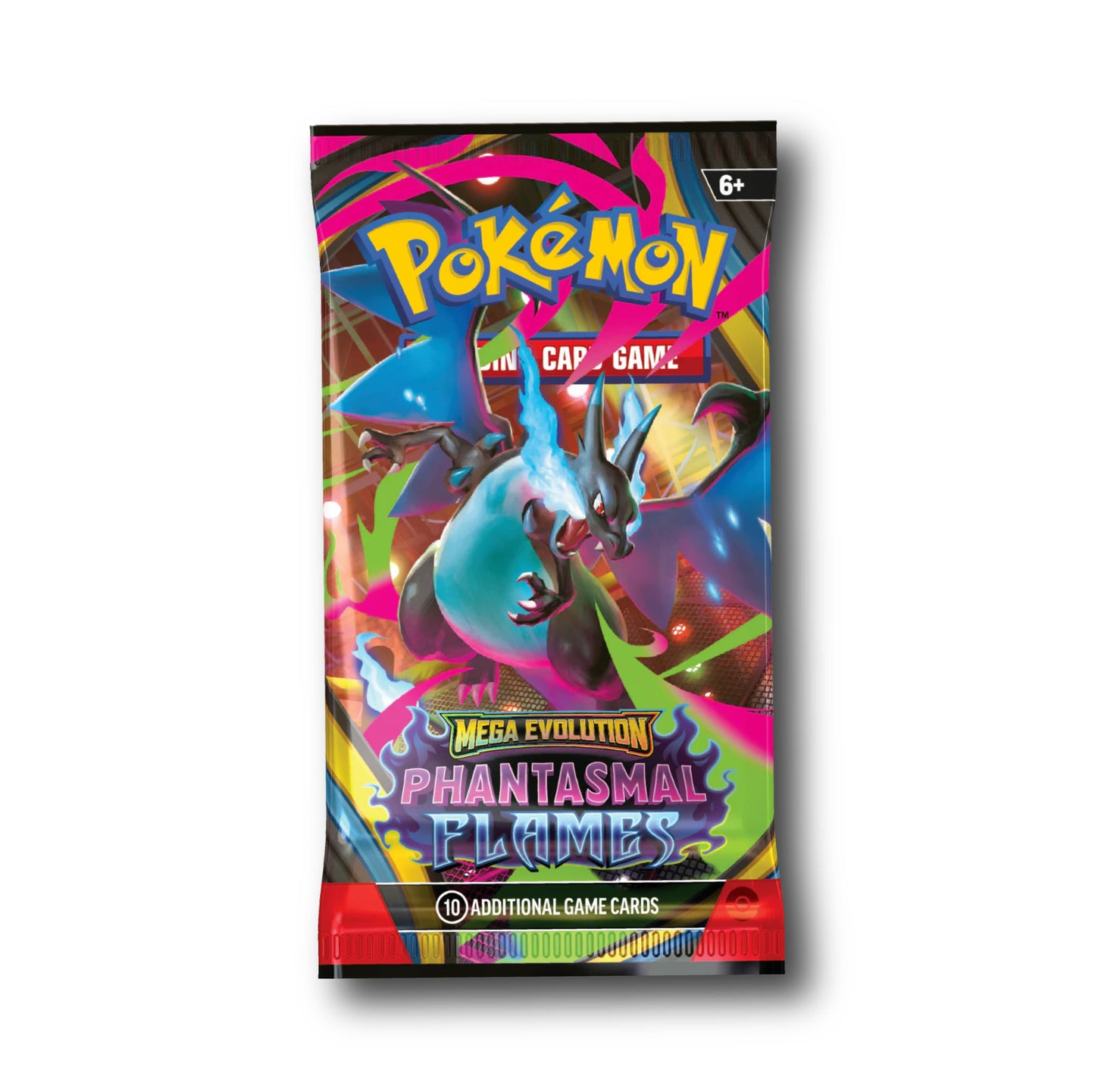 Phantasmal Flames Booster (Rip N Ship)