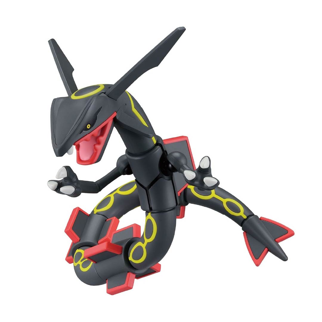 Figura armable Bandai Spirits de Rayquaza