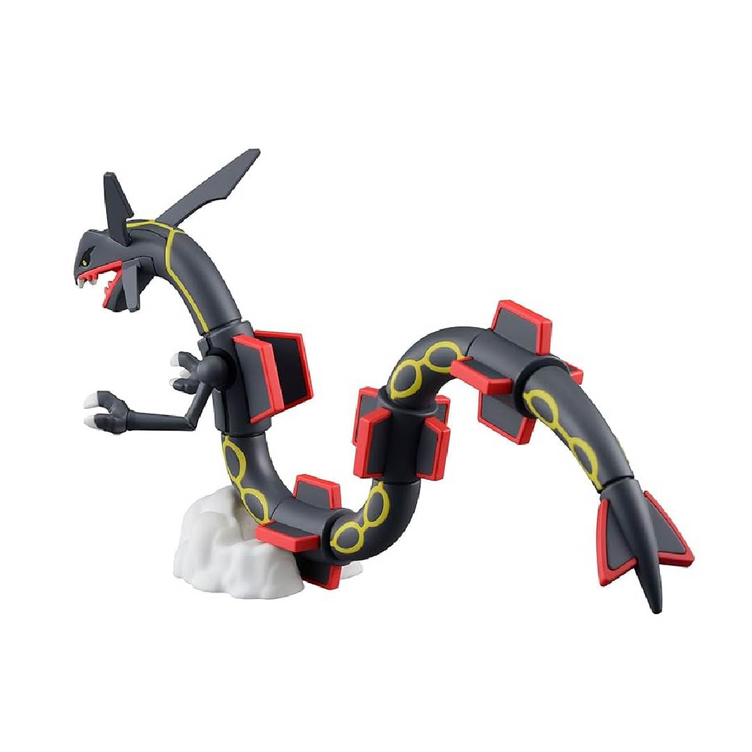 Figura armable Bandai Spirits de Rayquaza