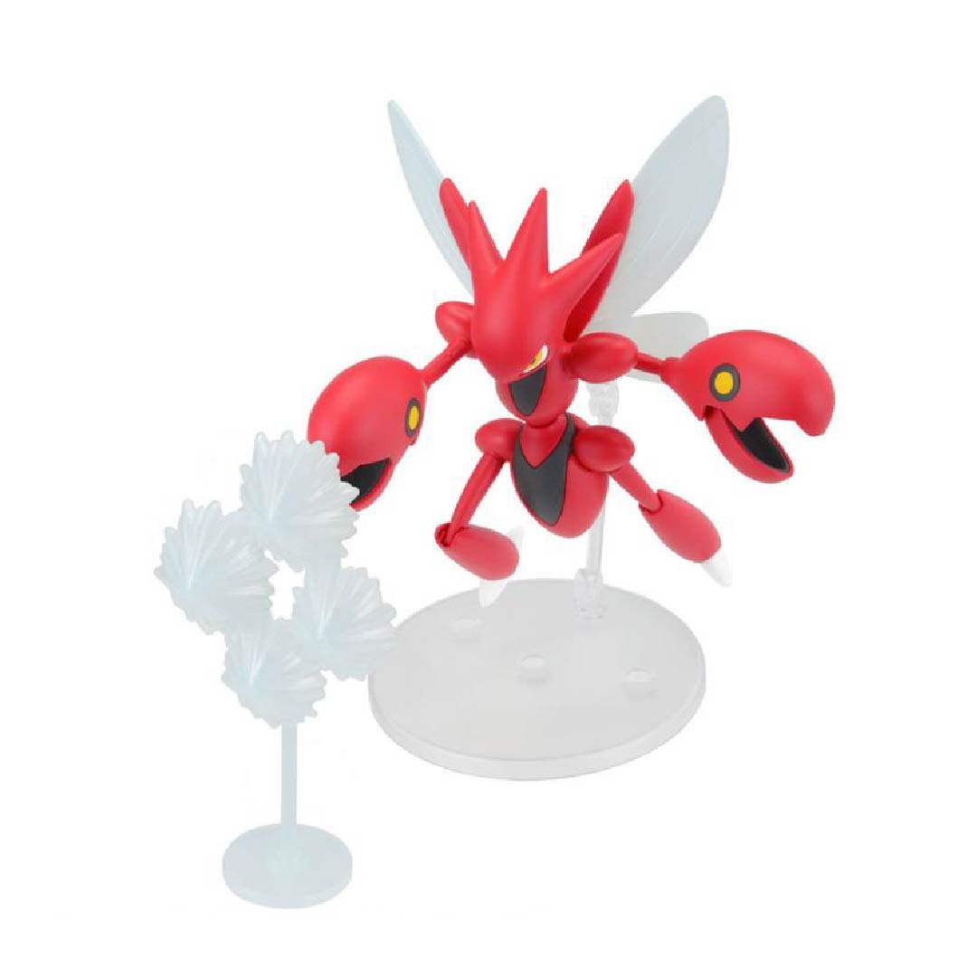Figura armable Bandai Spirits de Scizor