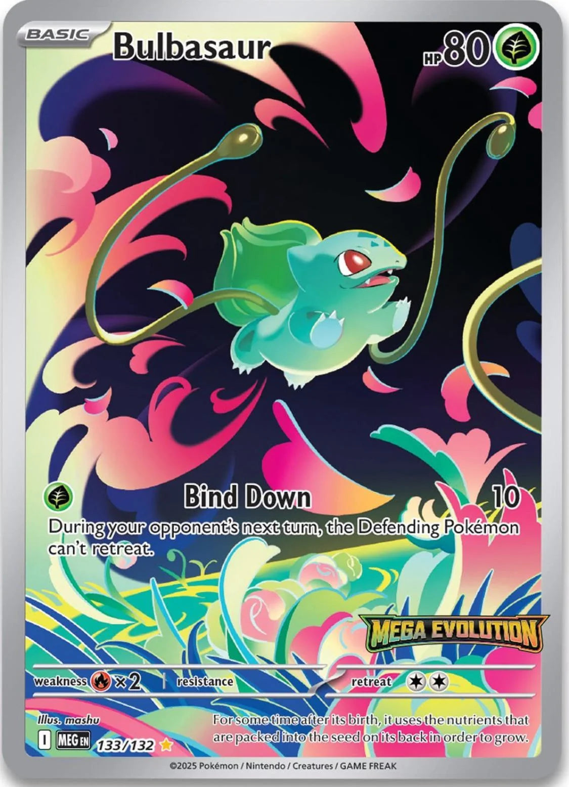 Mega Evolution Booster Box (PREORDEN)