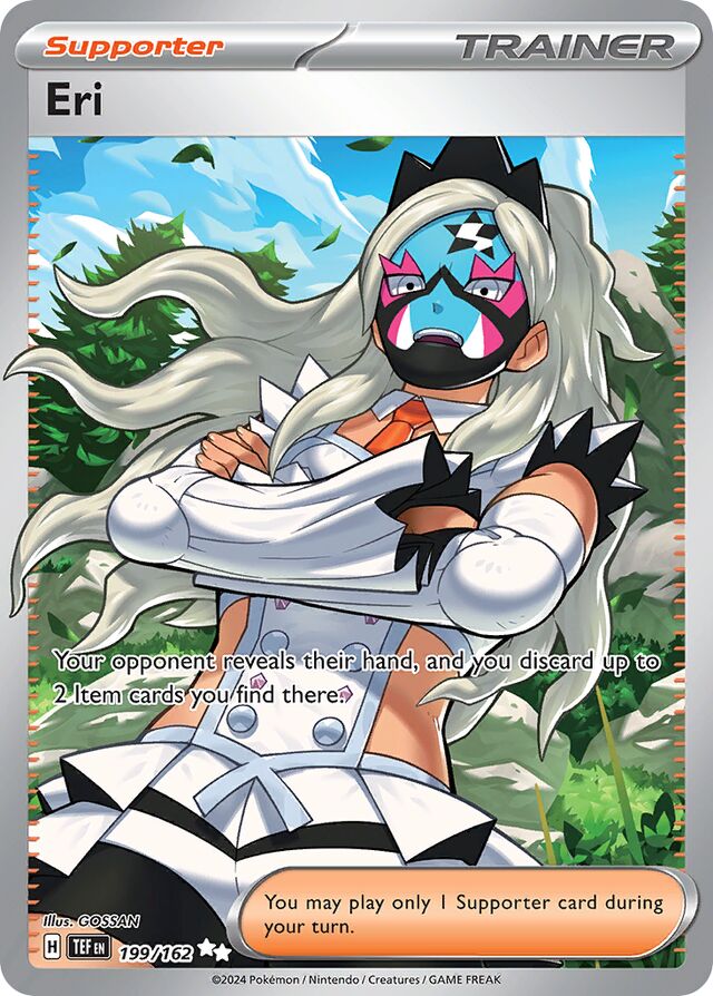 Eri - 199/162: Temporal Forces (TEF)