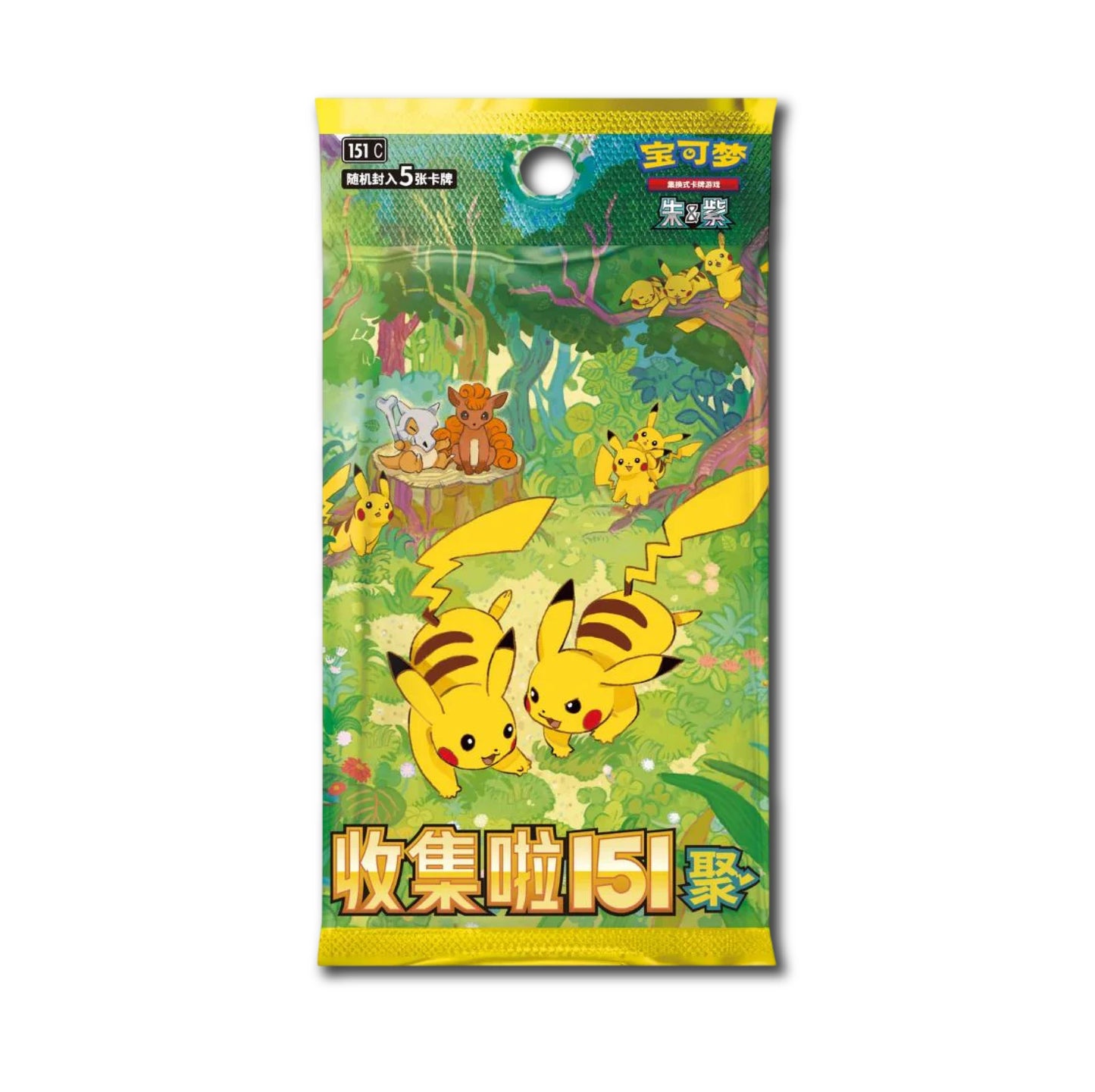 Collect 151 Together Booster Slim