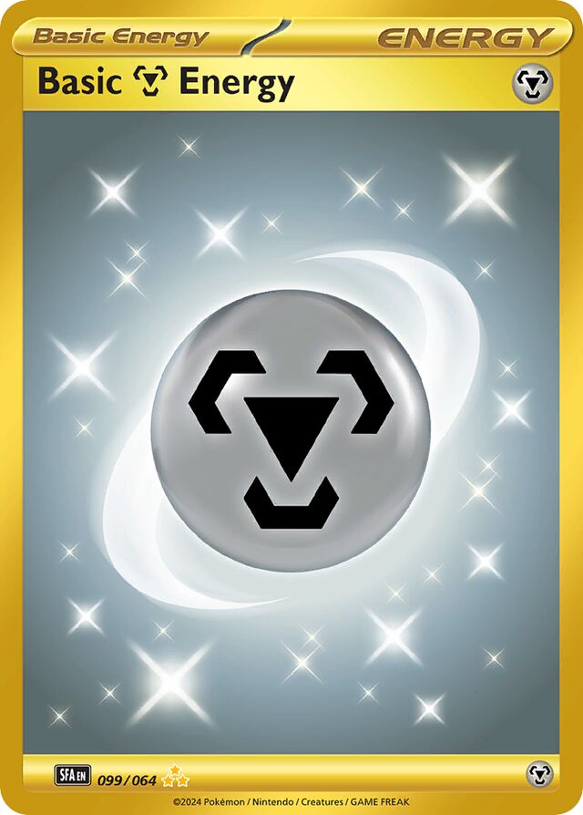 Basic Metal Energy - 099/064: Shrouded Fable (SFA)