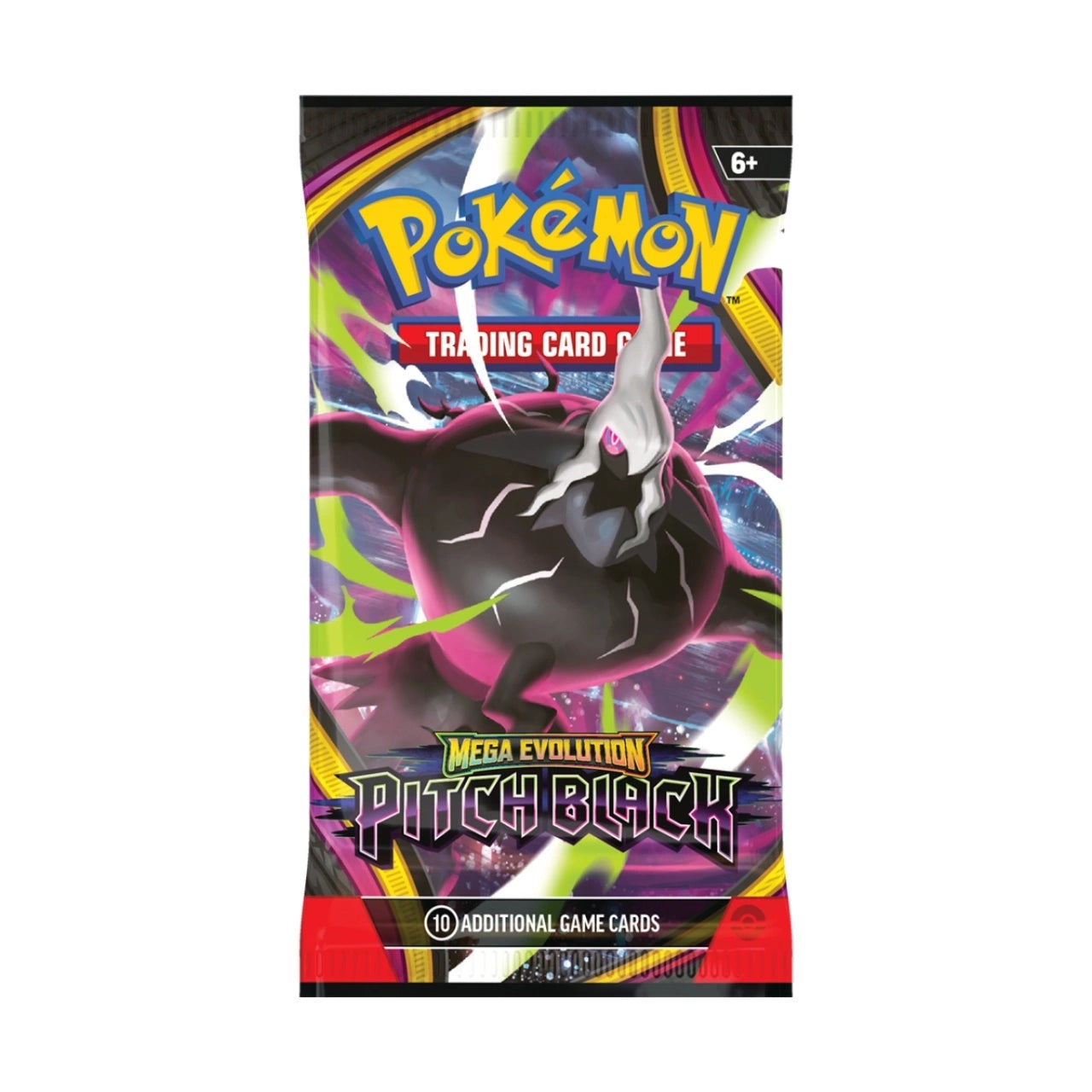 Pitch Black Booster (Rip N Ship)