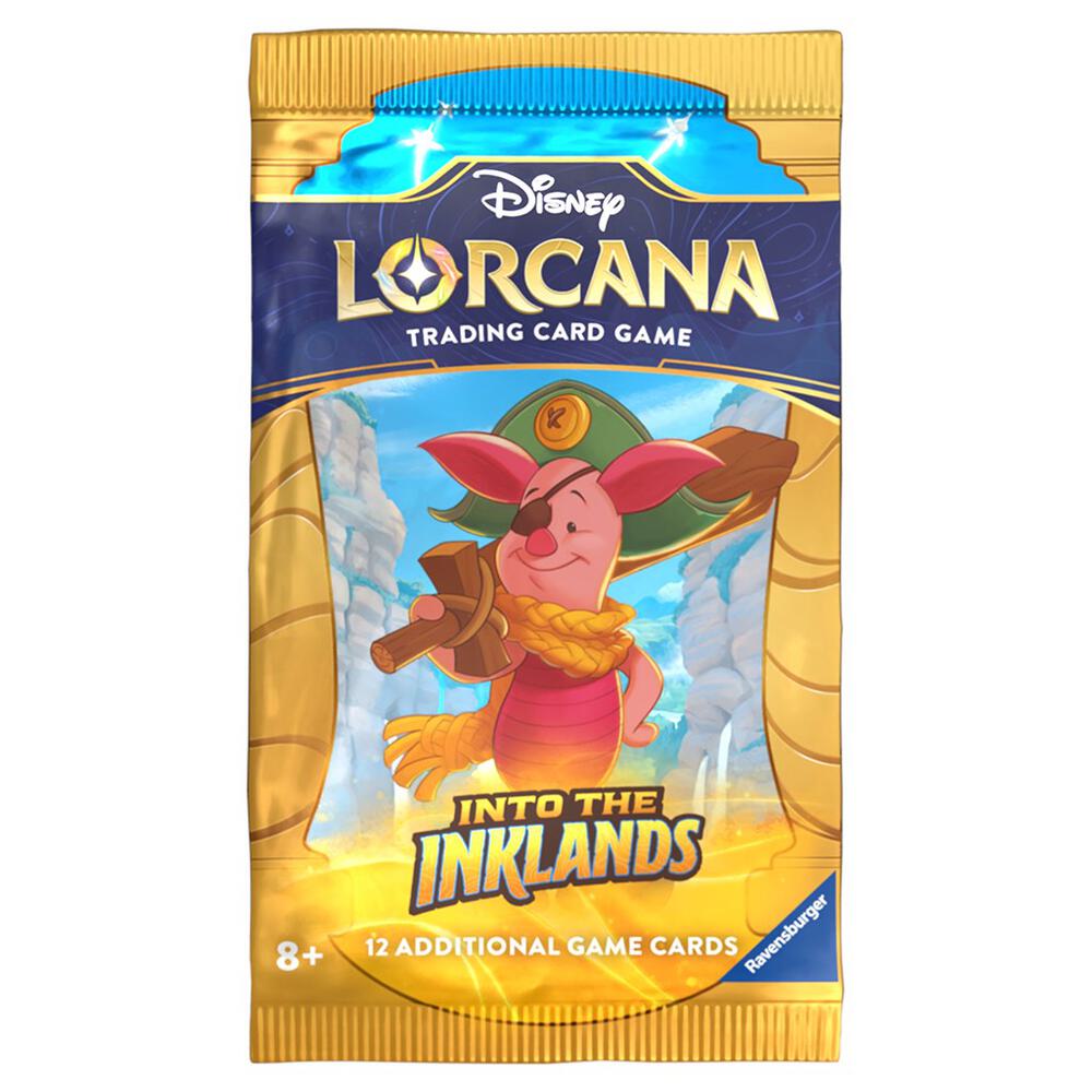 Lorcana: Into the Inklands Booster