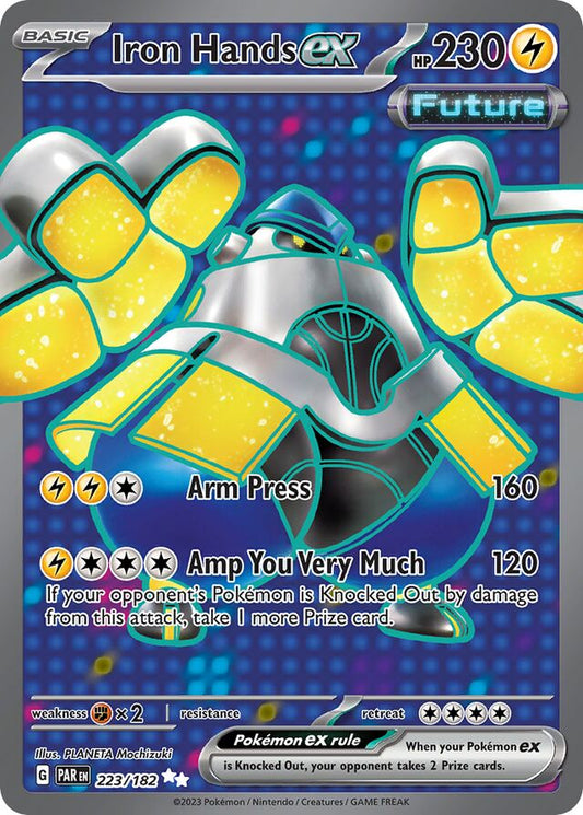 Iron Hands ex - 223/182: Paradox Rift (PAR)