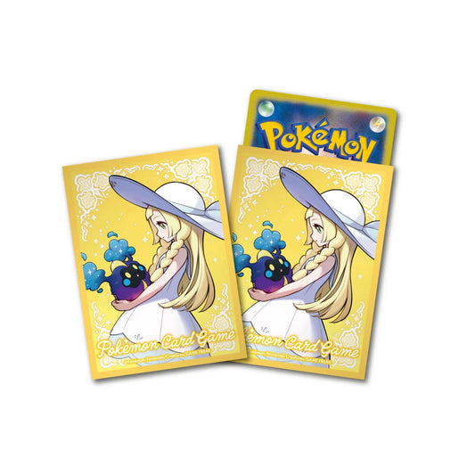Fundas de Lillie & Cosmog - Pokemon Center Japan
