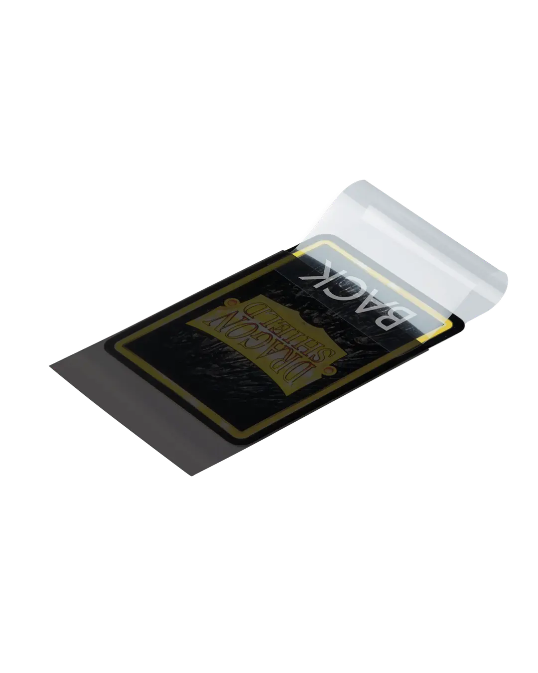 Fundas Dragon Shield Perfect Fit Smoke (con lengua)