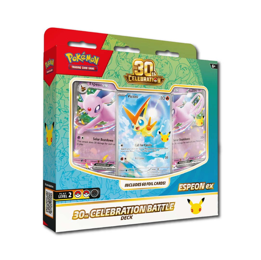 30th Celebration Battle Deck (PREORDEN)
