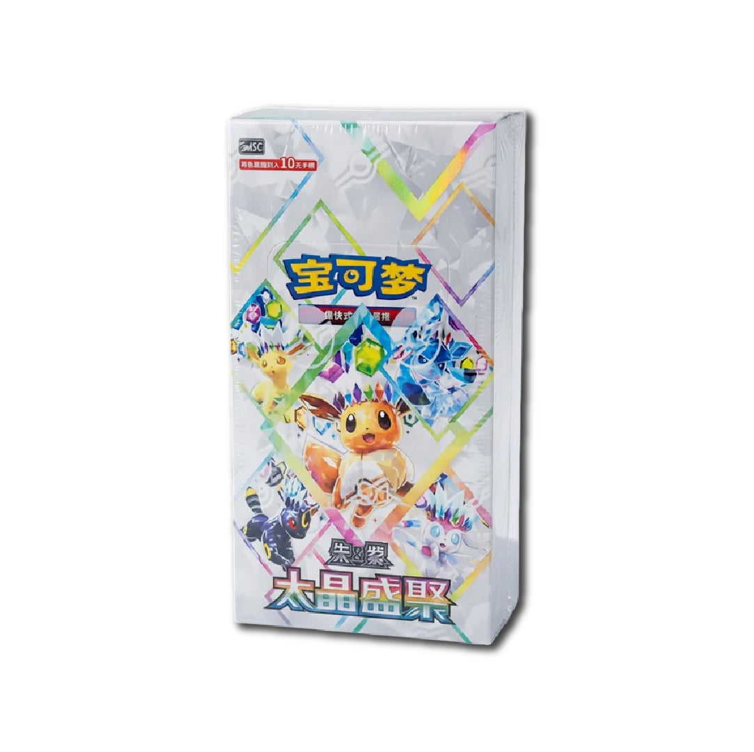 Terastal Gathering Booster Box