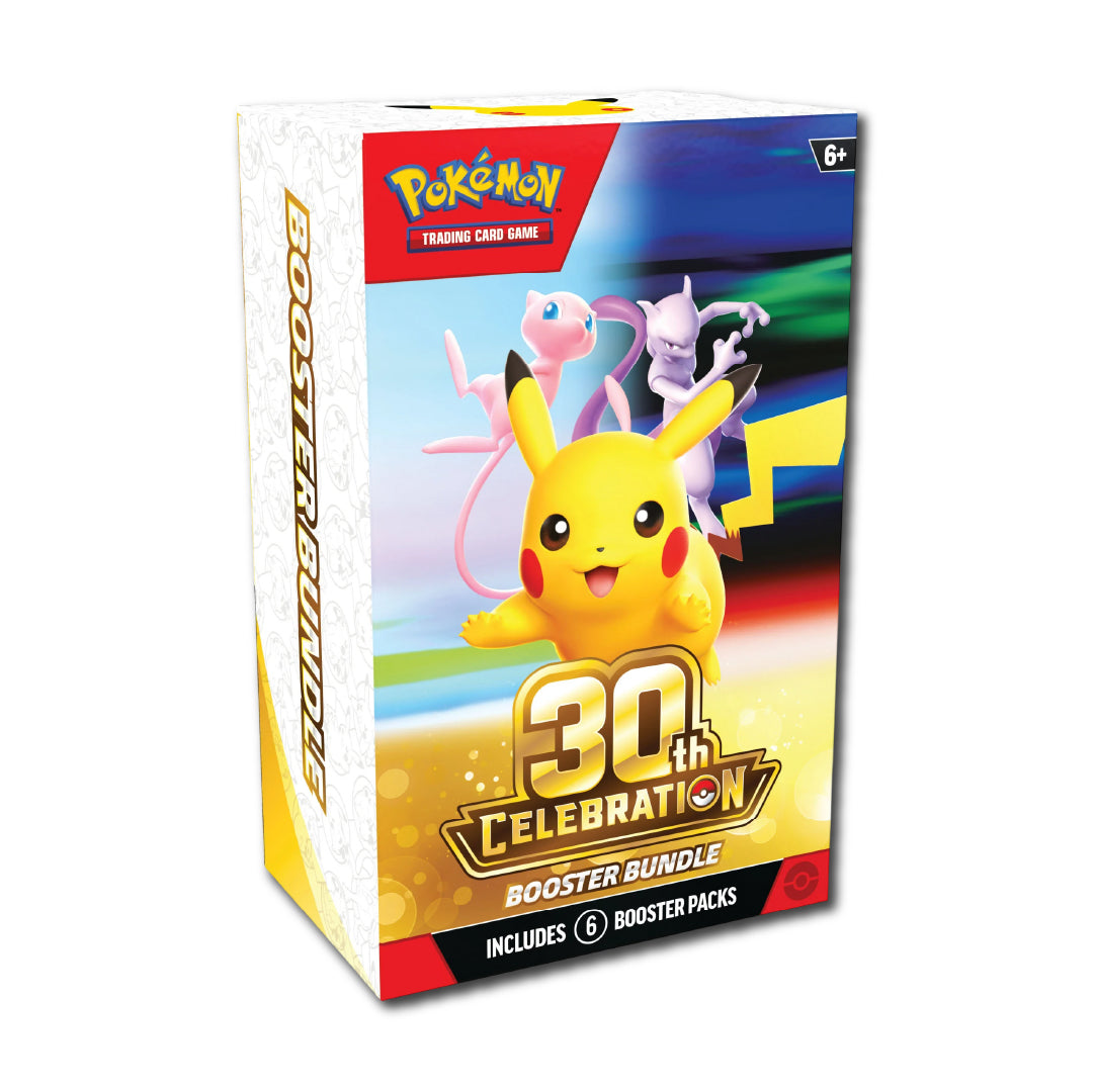 30th Celebration Bundle (PREORDEN)