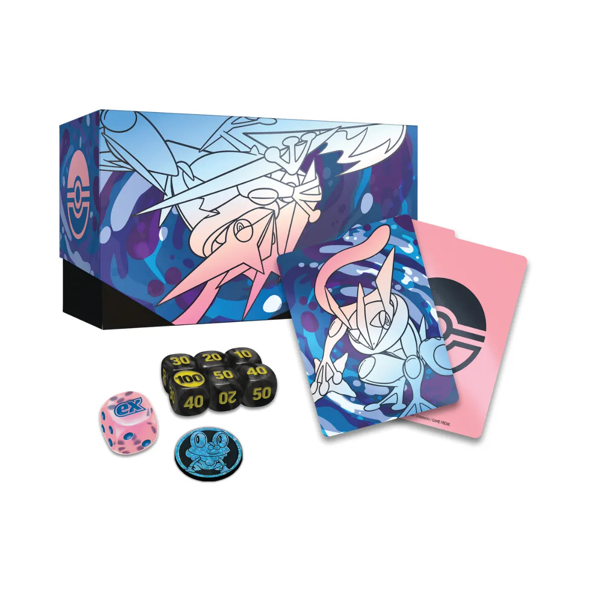 Chaos Rising Elite Trainer Box