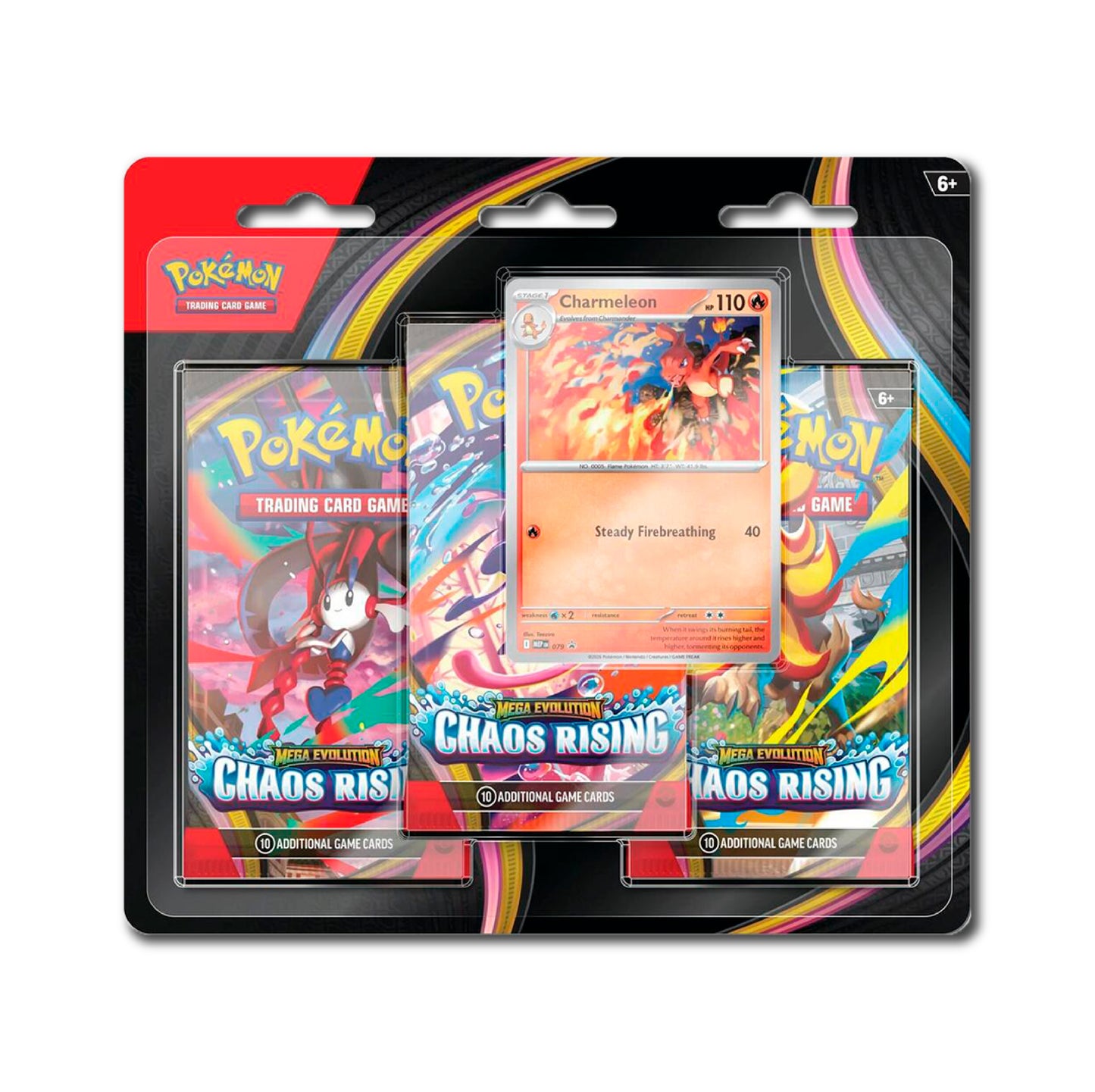 Chaos Rising Blister (PREORDEN)