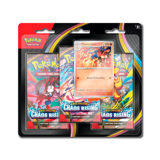 Chaos Rising Blister (PREORDEN)