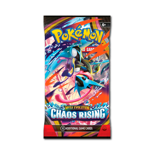 Chaos Rising Booster