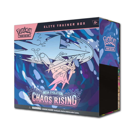 Chaos Rising Elite Trainer Box