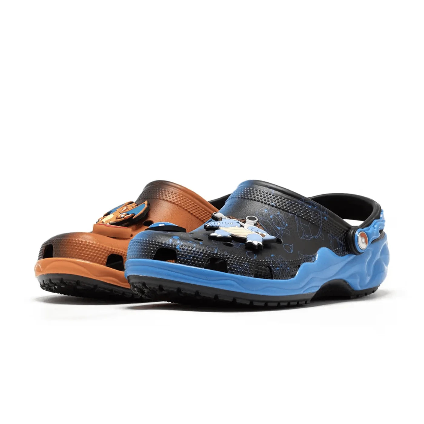 Pokemon Versus Clog - Pokemon X Crocs