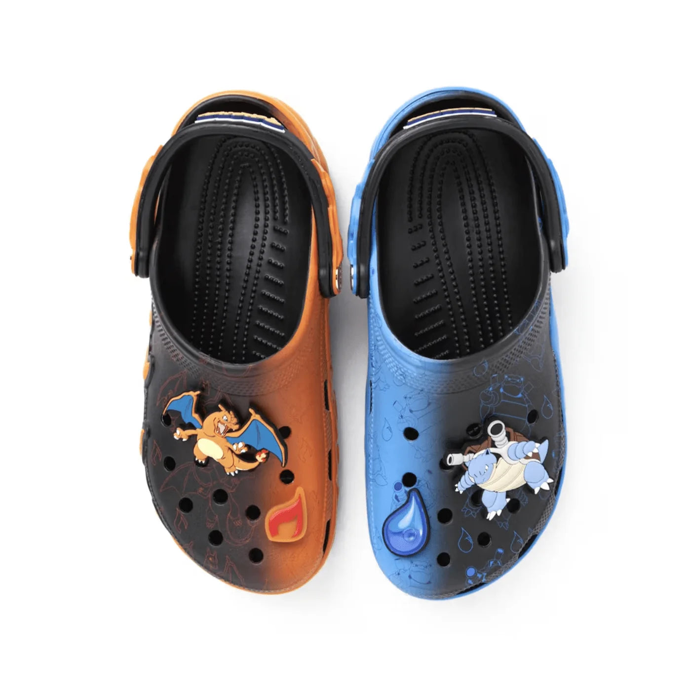 Pokemon Versus Clog - Pokemon X Crocs