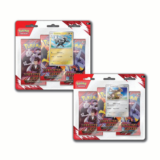Destined Rivals Blister Pack (PREORDEN)