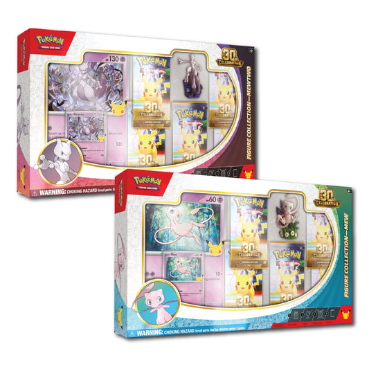 30th Celebration Figure Collection (PREORDEN)